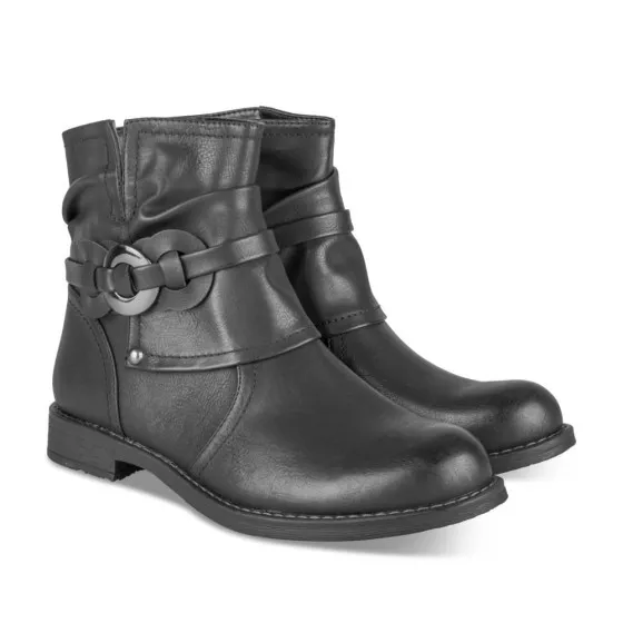 Bottines NOIR PHILOV