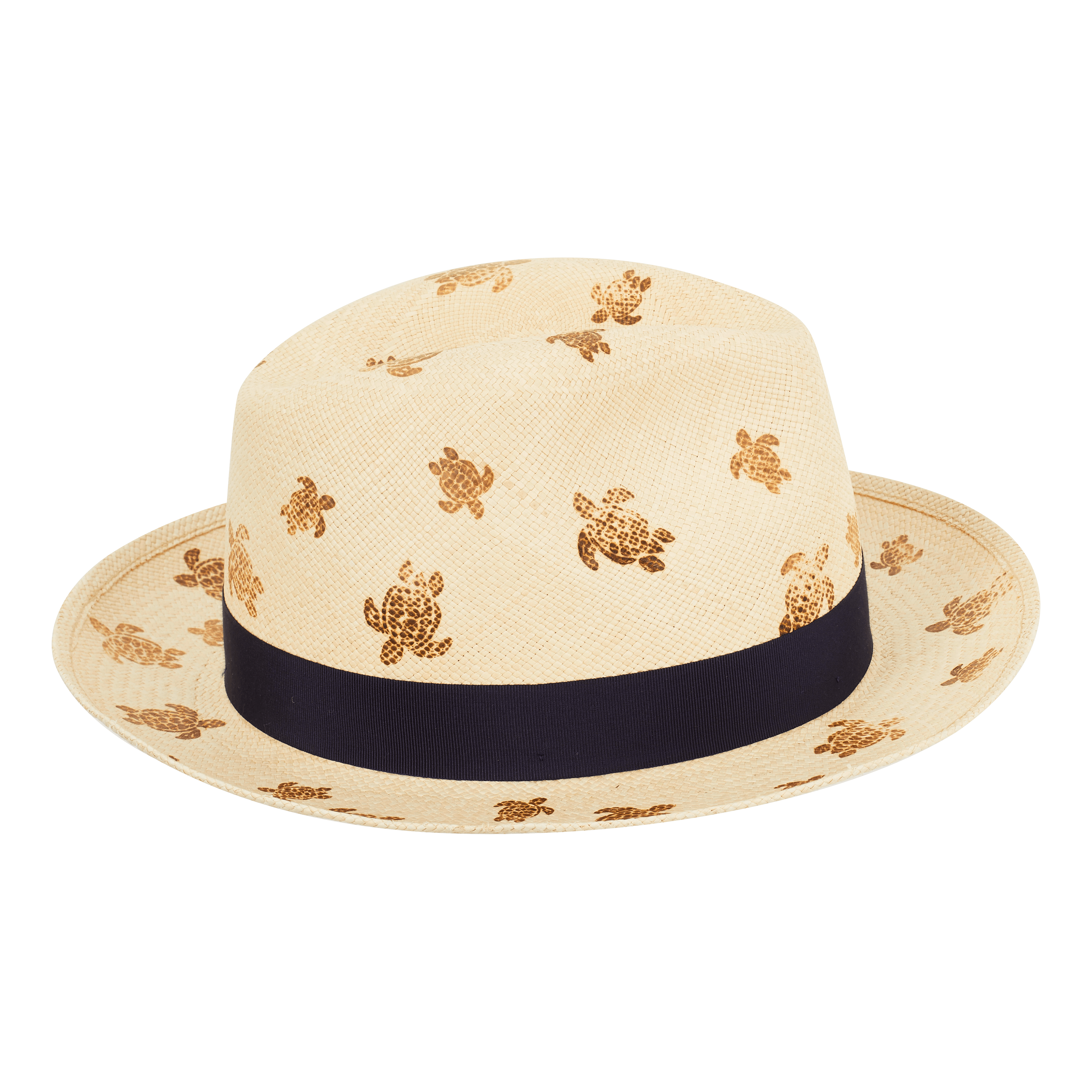 Chapeau en paille homme - Vilebrequin x Borsolino | Site Vilebrequin | CDOH2403