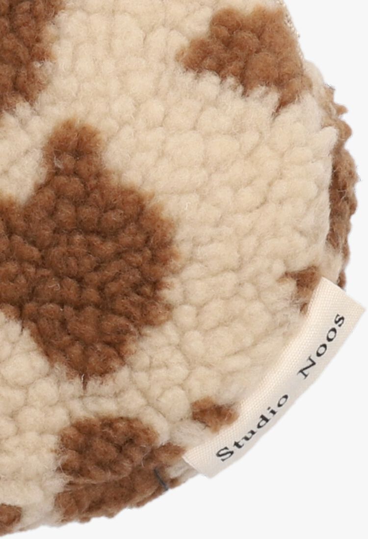 STUDIO NOOS beige studio noos portemonnee teddy wallet