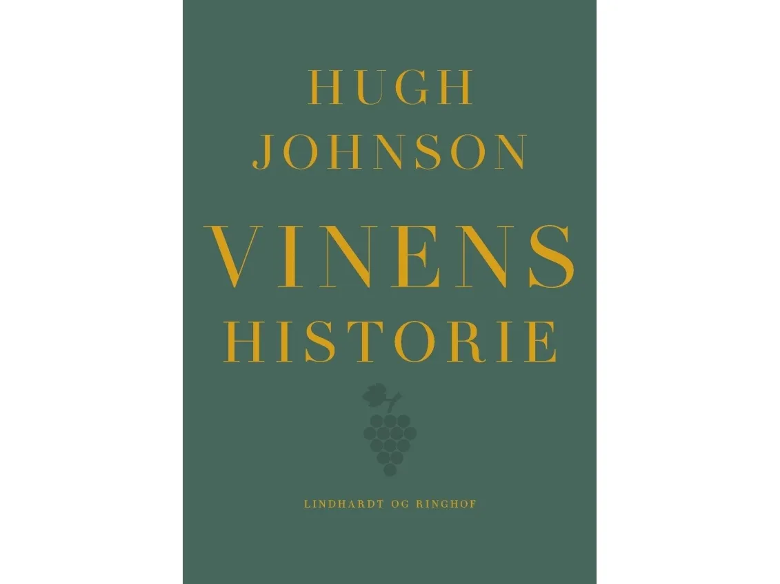 Vinens historie | Hugh Johnson