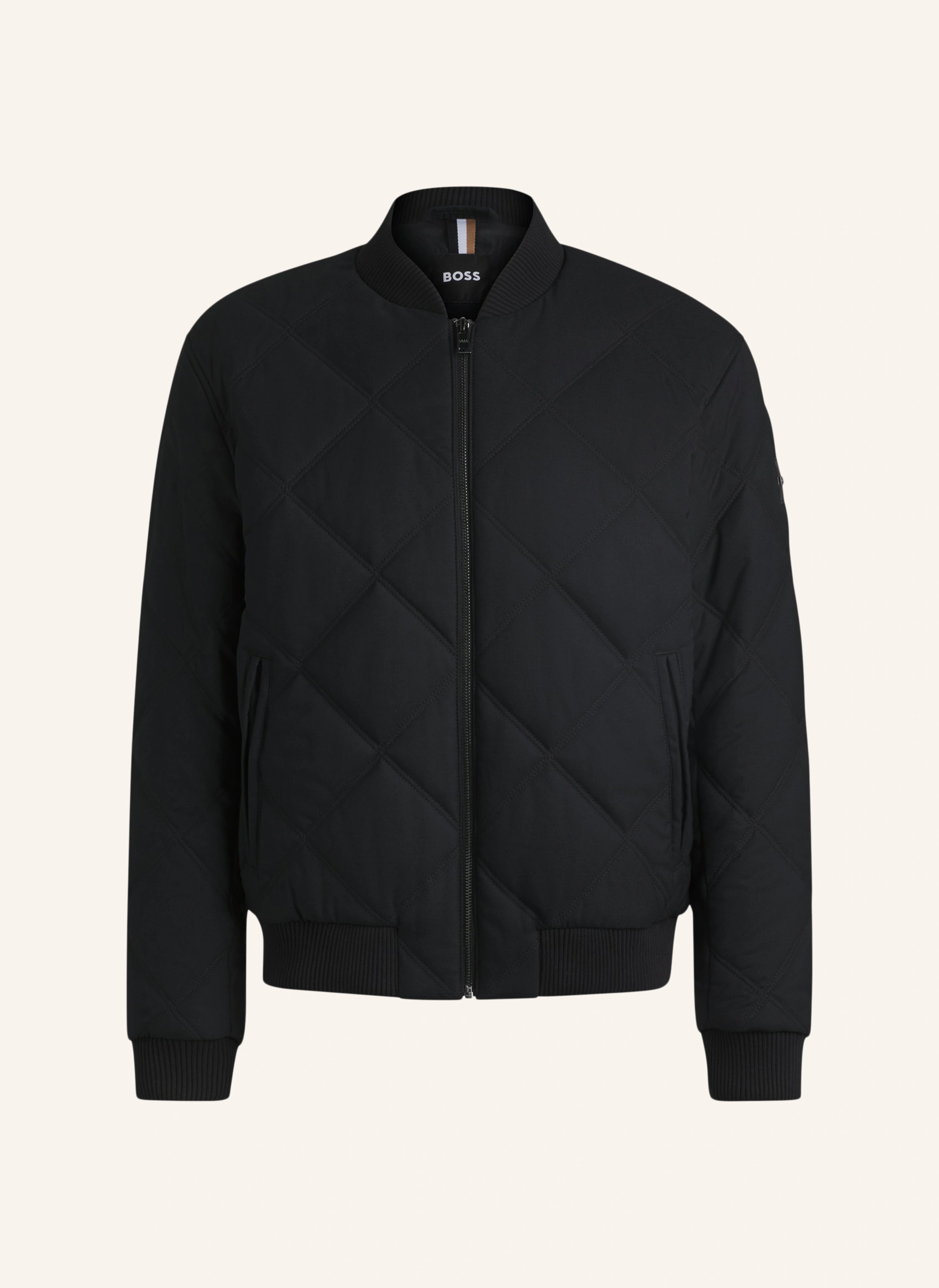 BOSS Casual Jacke C-CONTER Regular Fit