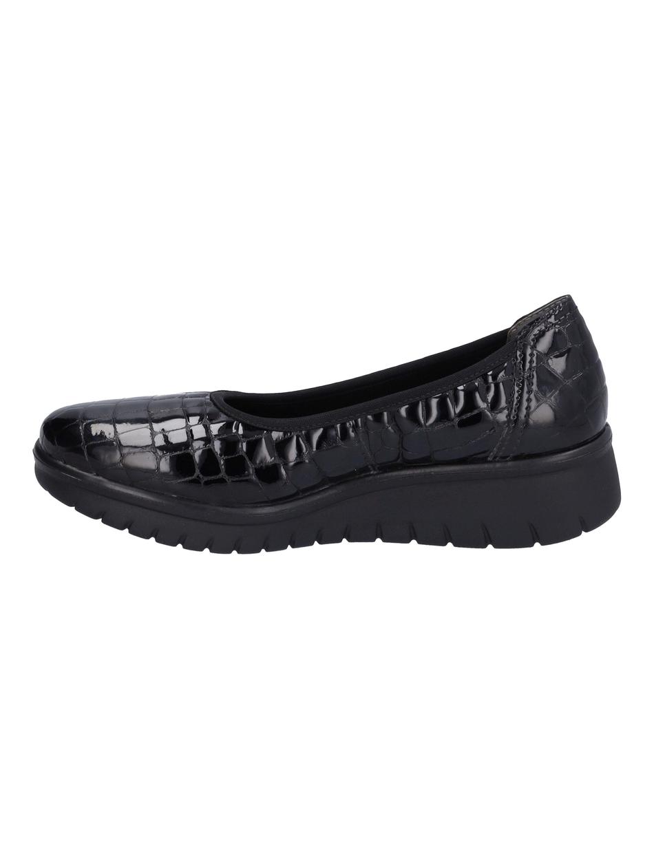 Slipper Calais 85, schwarz