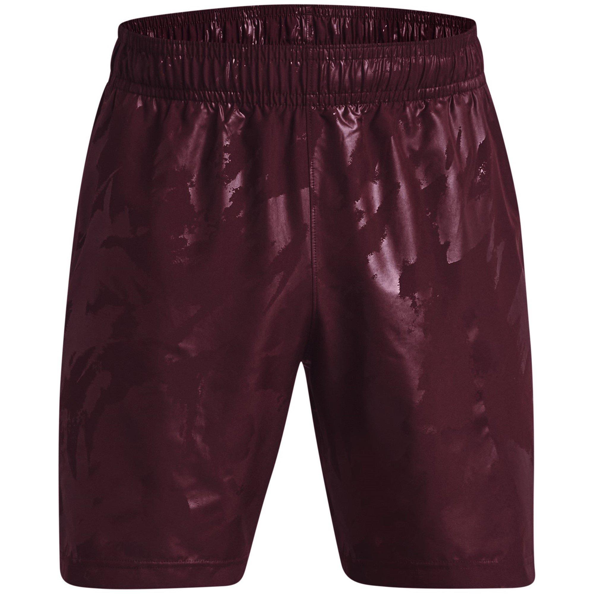 Under Armour UA Emboss Shorts Mens