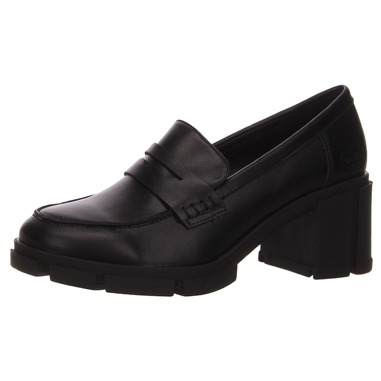 Dockers Pumps schwarz schwarz