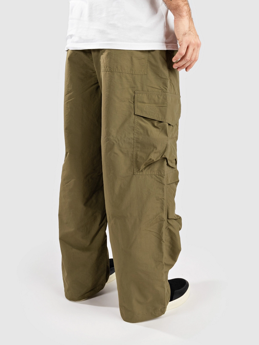 Empyre Canopy Parachute Cargo Pants olive