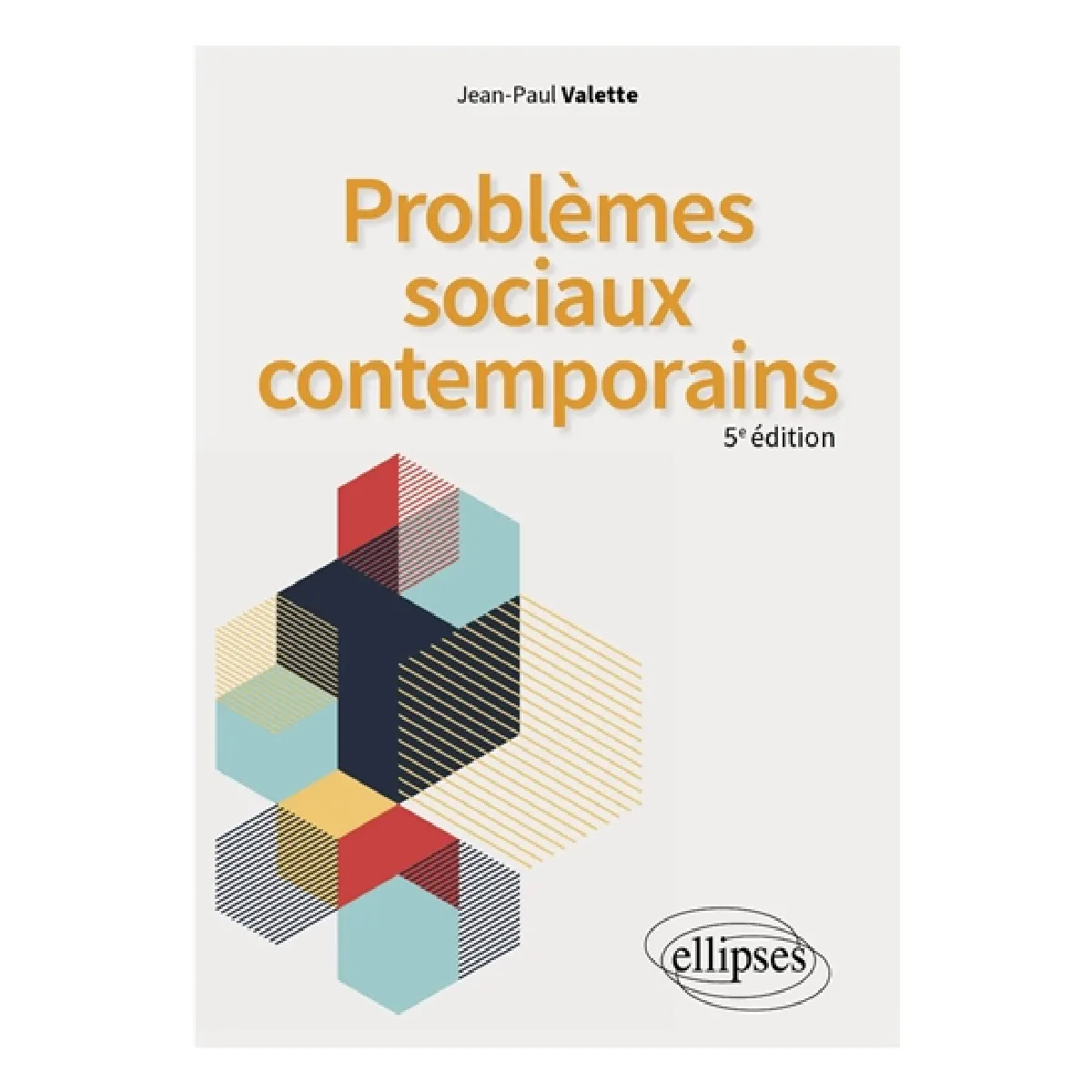 Problèmes sociaux contemporains · Occasion