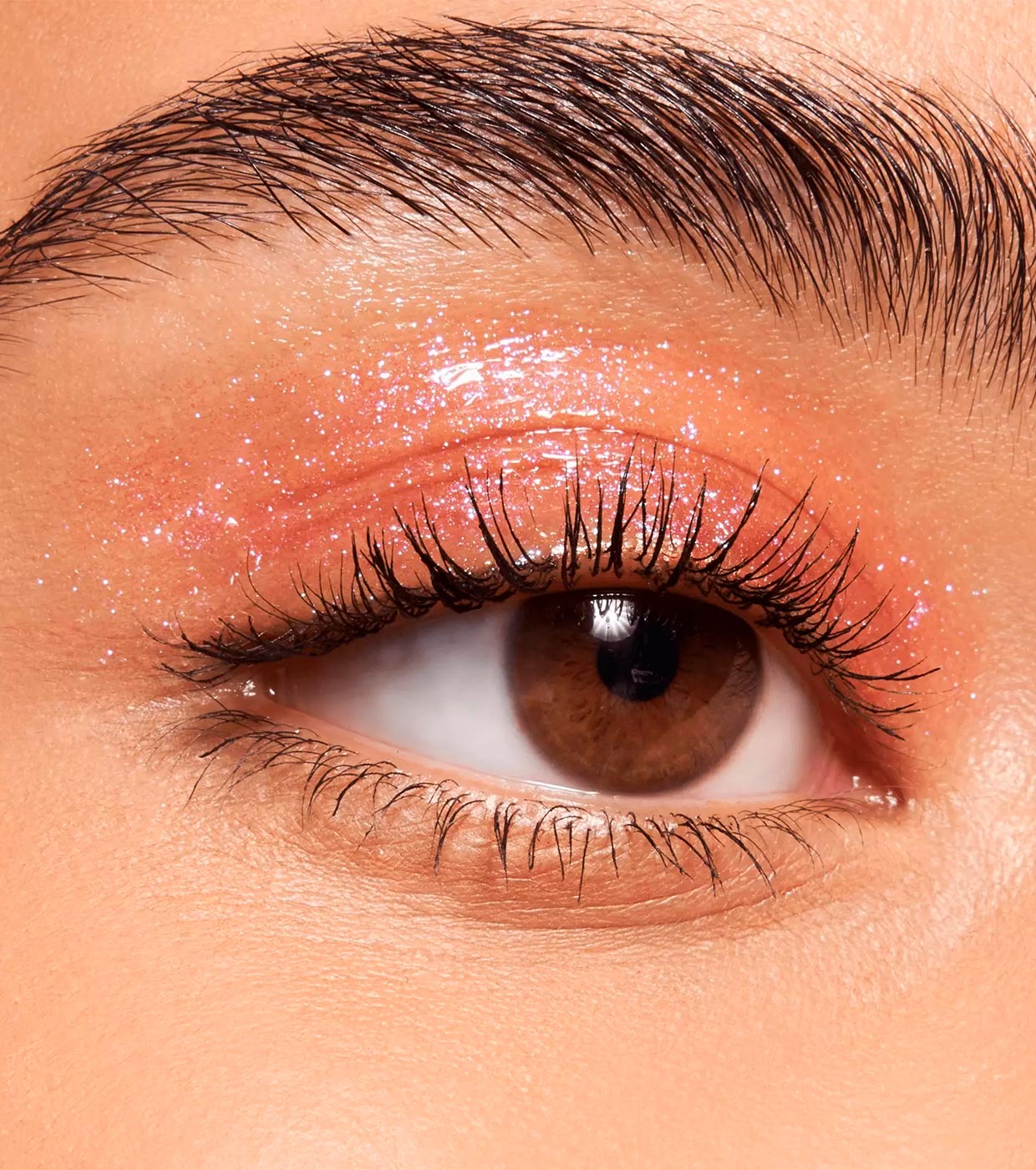 essence - Sombra Líquida Dewy Eye Gloss - 02: Galaxy Gleam