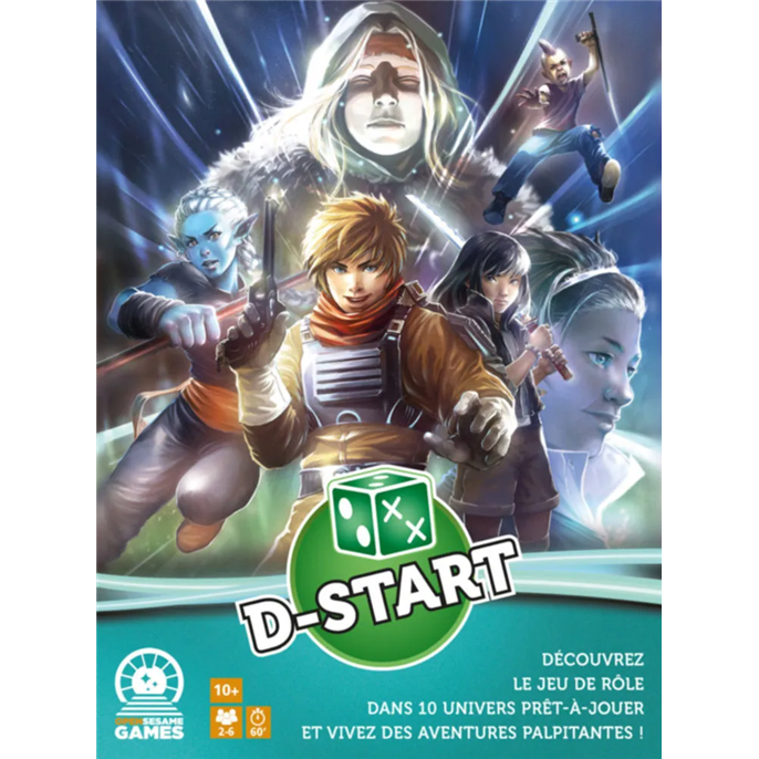 D-Start