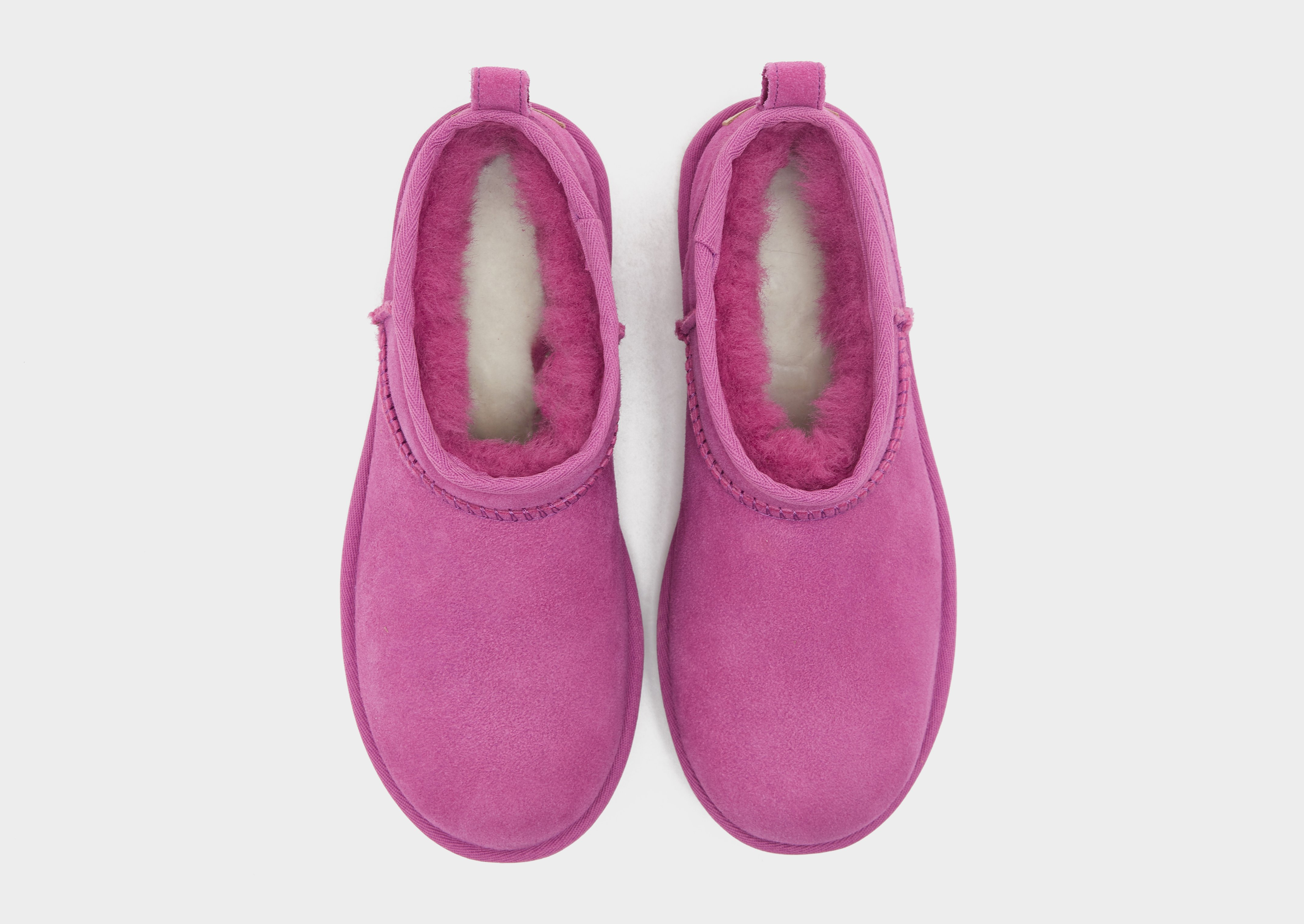 UGG Classic Ultra Mini Boots Femme
