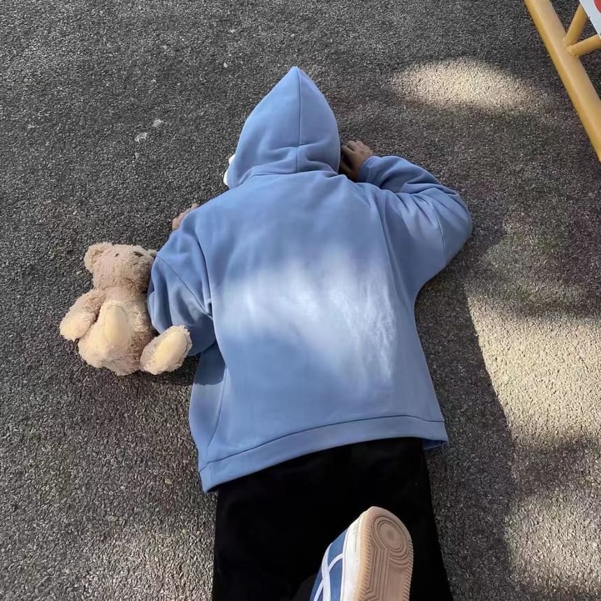 Lingaris - Shark Loose Fit Hoodie