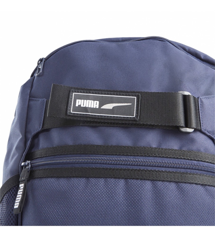 Mochila Puma Deck Azul Marinho