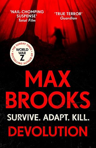 Devolution: From the bestselling author of World War Z (Paperback)