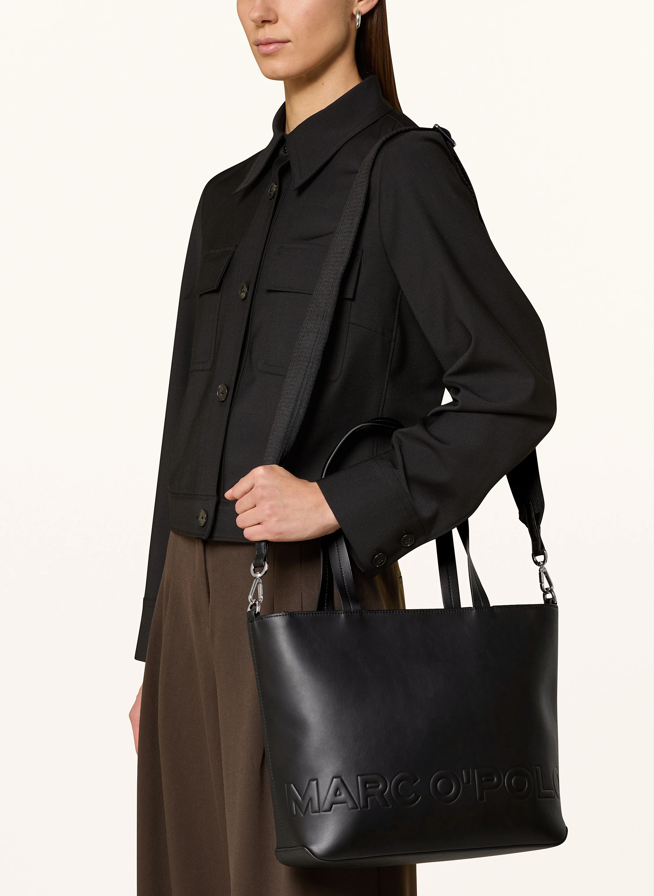 Marc O'Polo Shopper VALDA MEDIUM