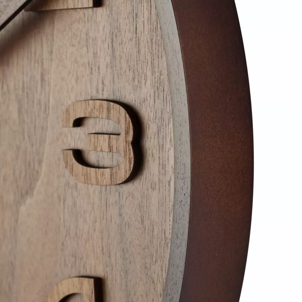 Wanduhr Wood Wood  Ø 35 cm