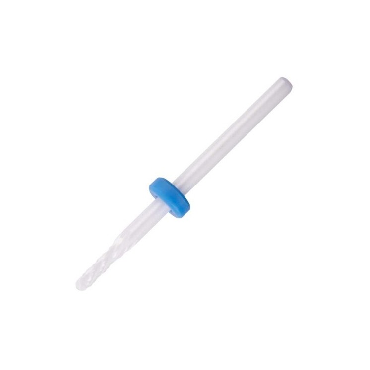 MollyLac Small Round M Keramik-Nagelhautschneider 3/32'' Medium 1 Stück