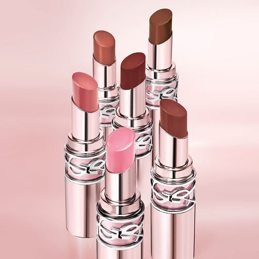 Yves Saint Laurent Loveshine Candy Glow Tinted Lip Balmm, 6B Brown Nude