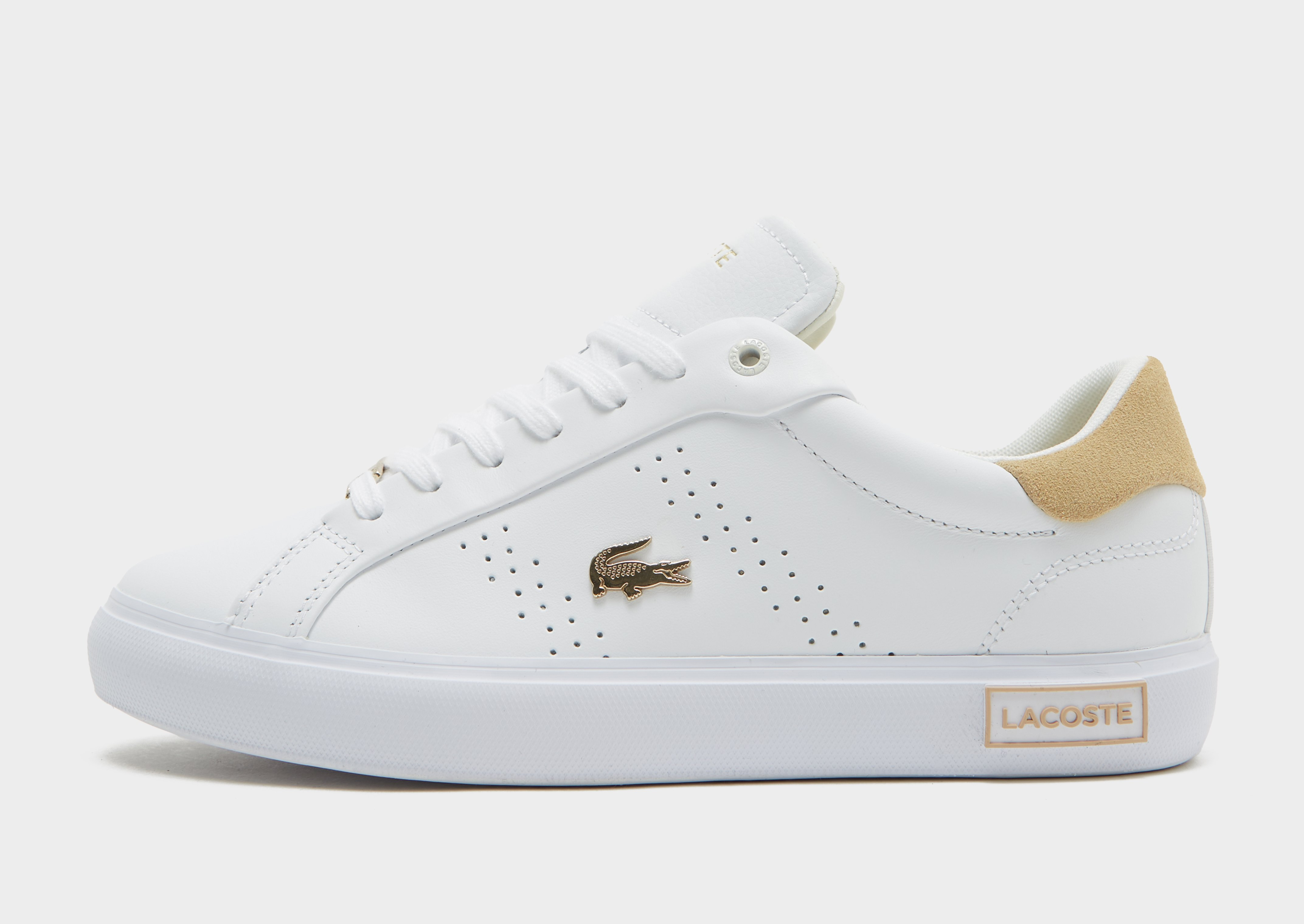 Lacoste Powercourt Femme