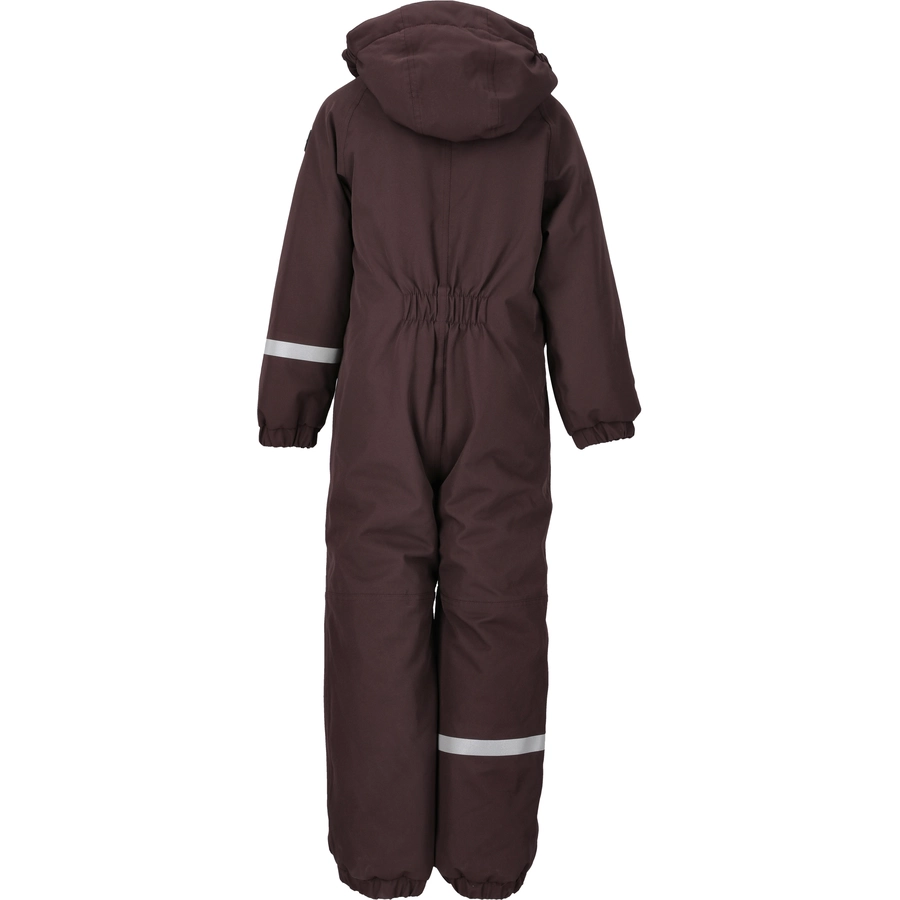 ZigZag Schneeanzug 'Vally' 4241 Fudge