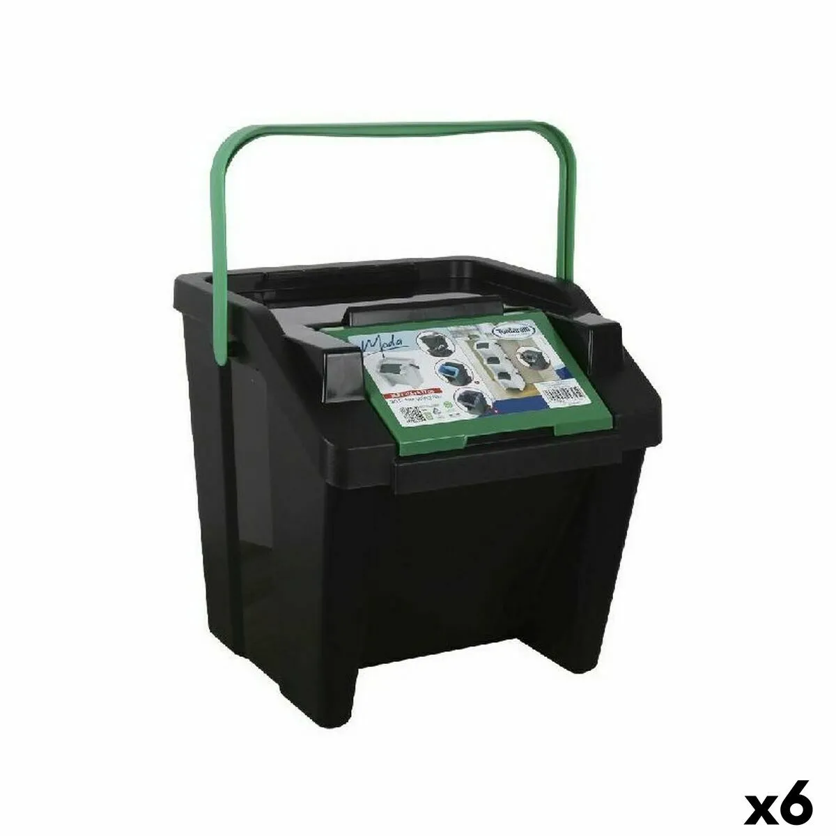 Tontarelli Moda 28L - Vert