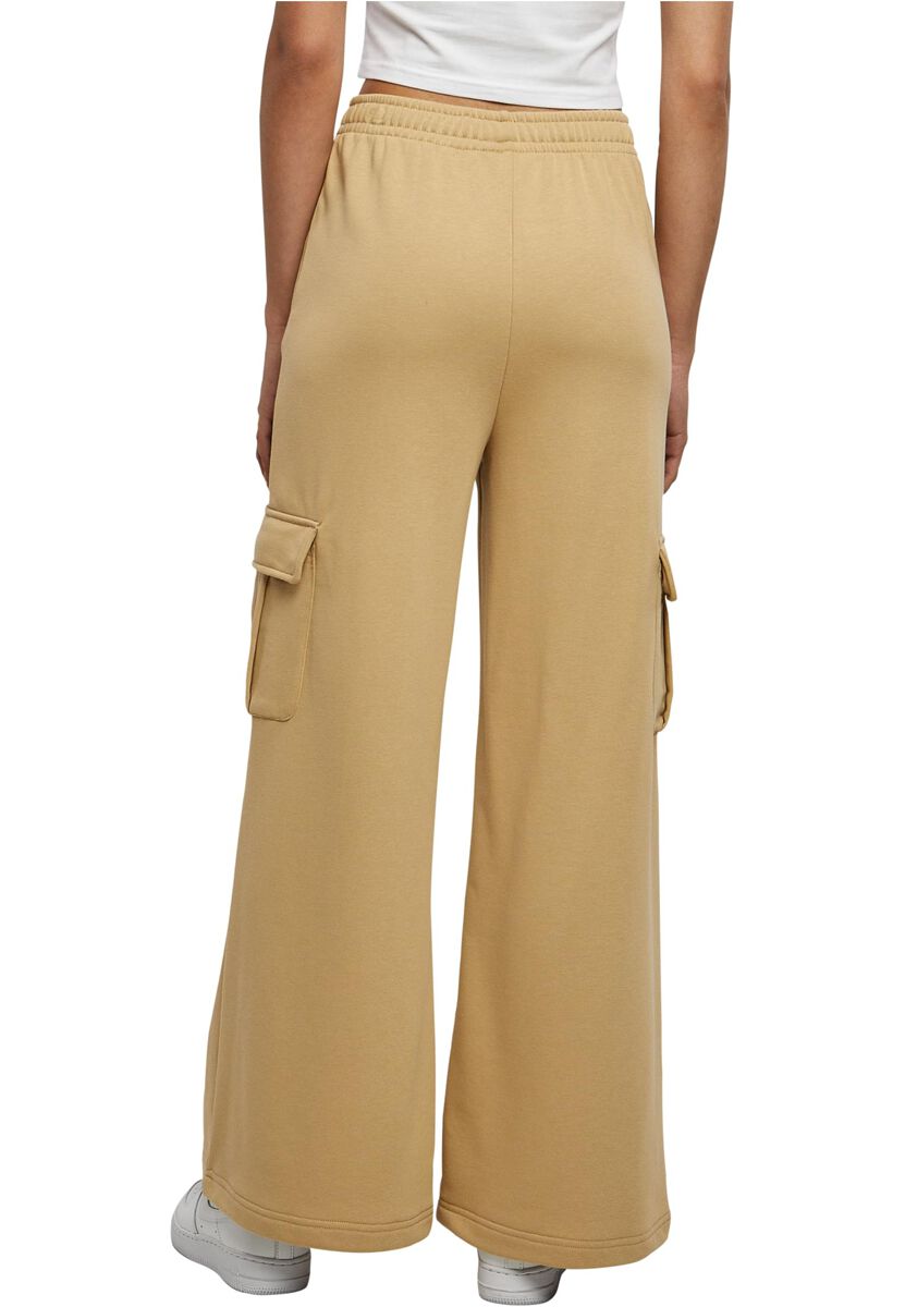 Pantalon Cargo Jambes Amples Terry | Urban Classics Pantalon Cargo