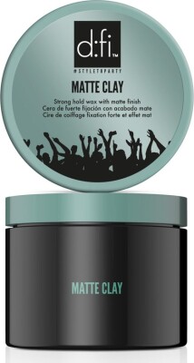 D:Fi Voks - Matte Clay 150 ML