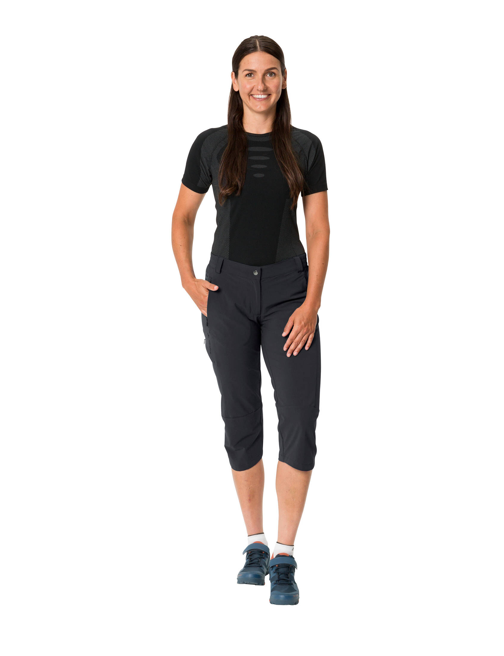 VAUDE| Damen Radhose YARAS 3/4