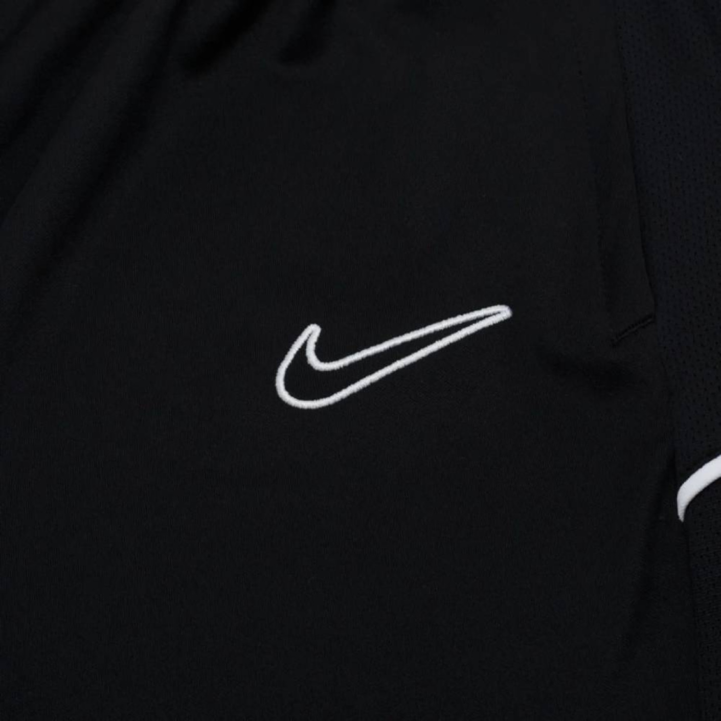 Nike Academy 25 Trainingsbroek Dames Zwart Wit