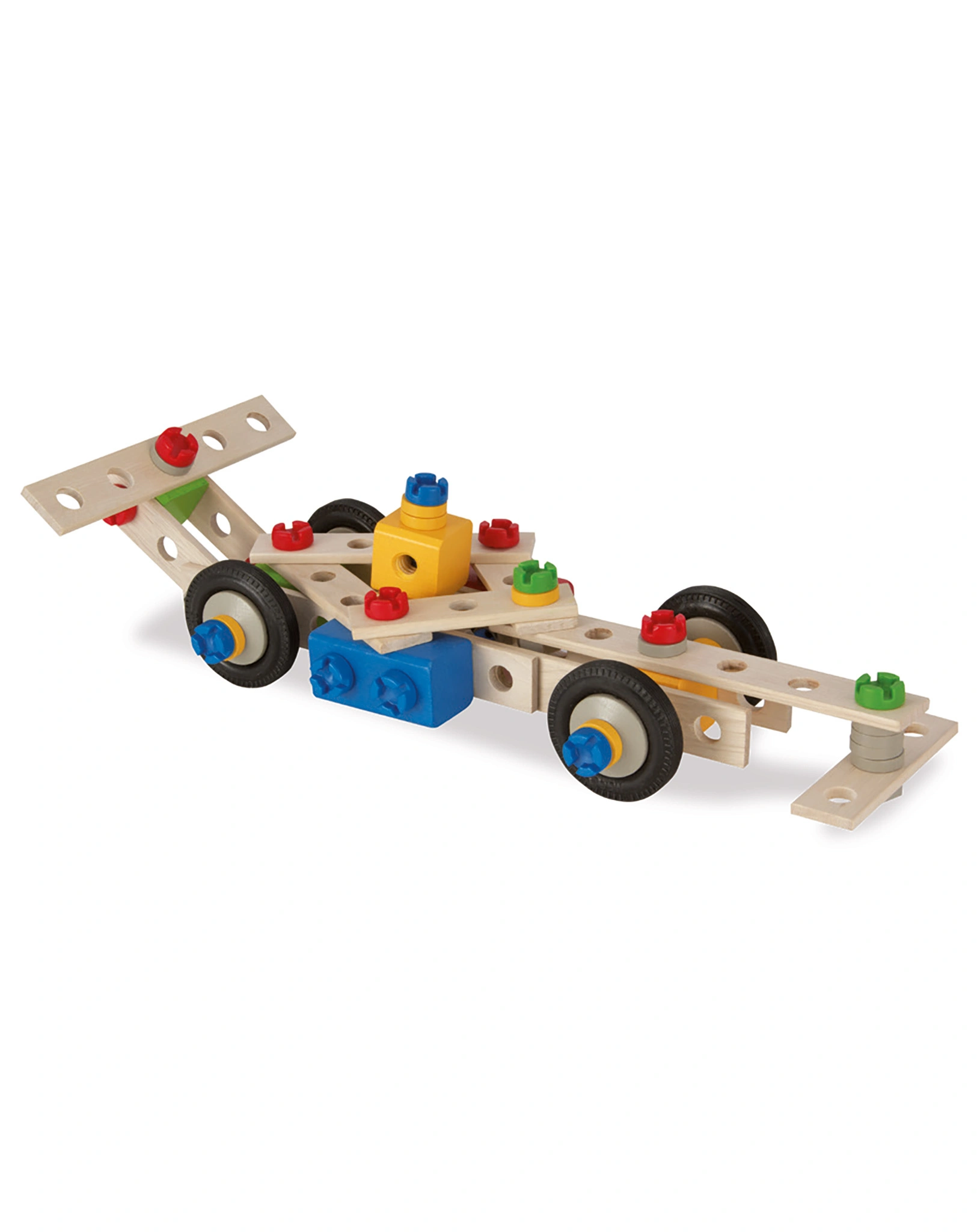 Holz-Bausatz CONSTRUCTOR – KRAN 170-teilig