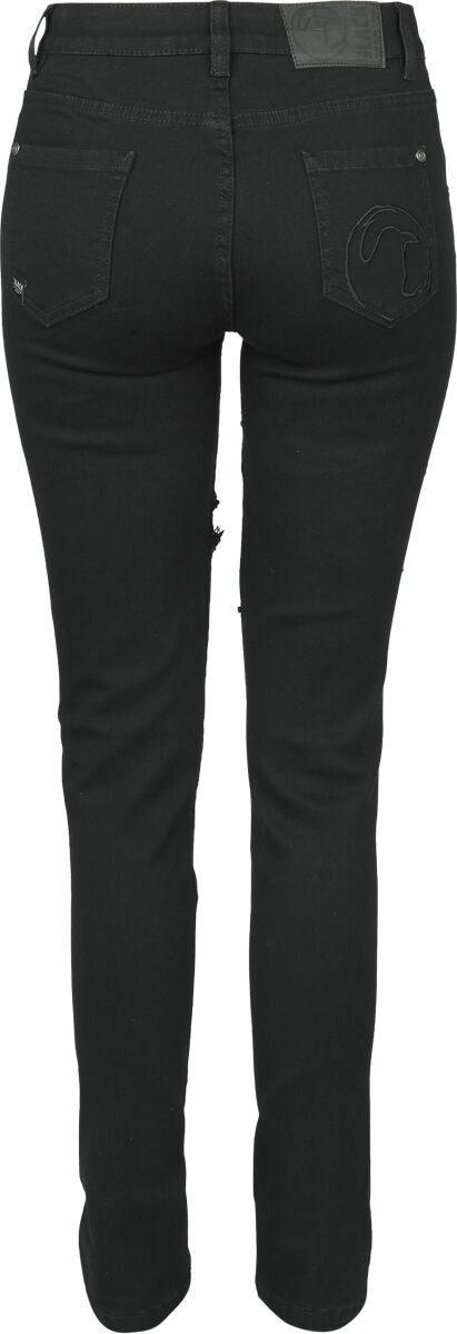 Megan | Black Premium by EMP Jean