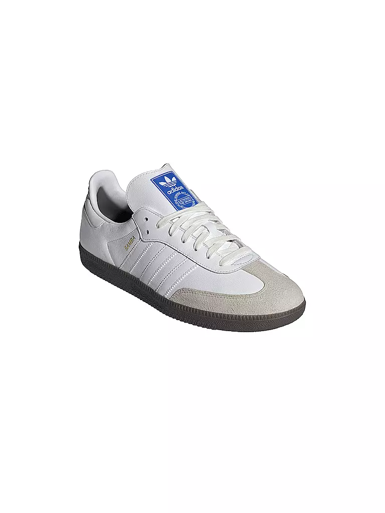 ADIDAS ORIGINALS Sneaker SAMBA OG weiss