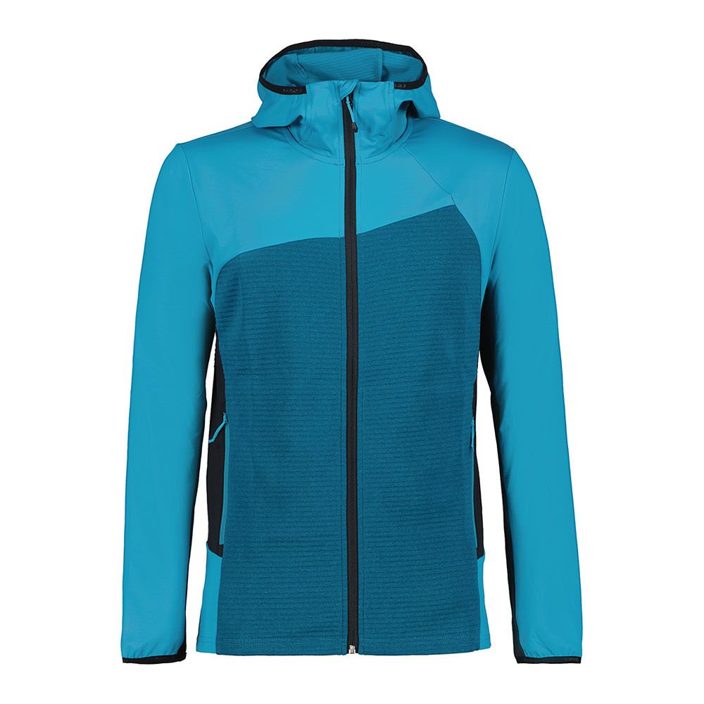 Icepeak BASSUM - Polaire Homme turquoise