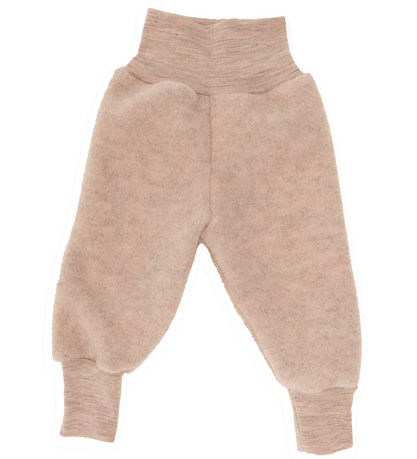 Engel Hosen - Wolle - Sand Melange