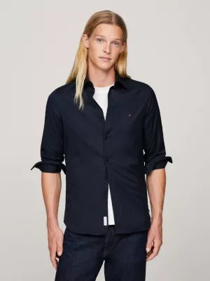 Camisa Flex Slim Fit