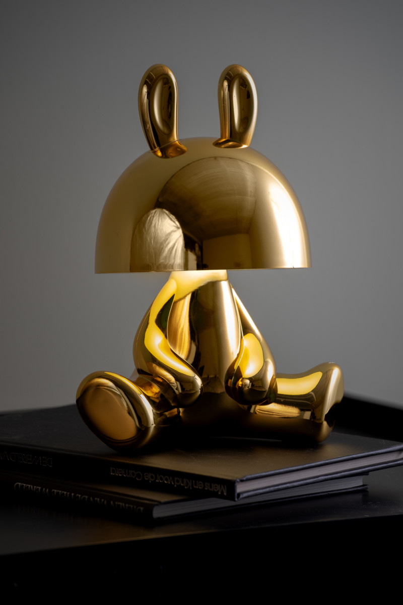 Table Lamp Bunny LED w. Bluetooth Speaker