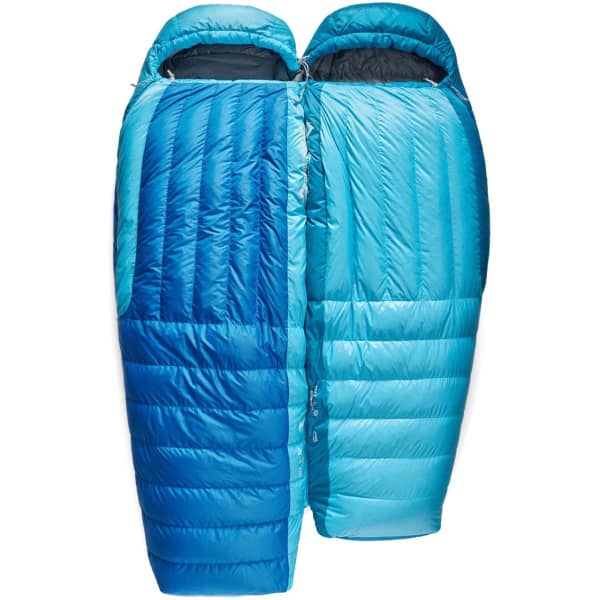 Sac de couchage SEA TO SUMMIT TREK -1C/30F DOWN SLEEPING BAG REGULAR BLUE