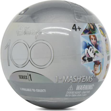 Mashems disney 100