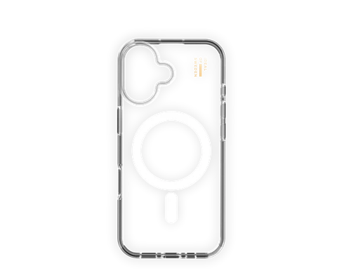 IDEAL OF SWEDEN Clear Case MagSafe iPhone 16 Clear