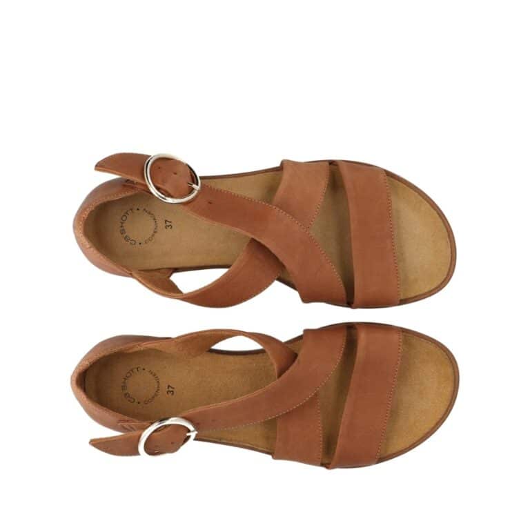 Cashott Casmaria Sandal Dame