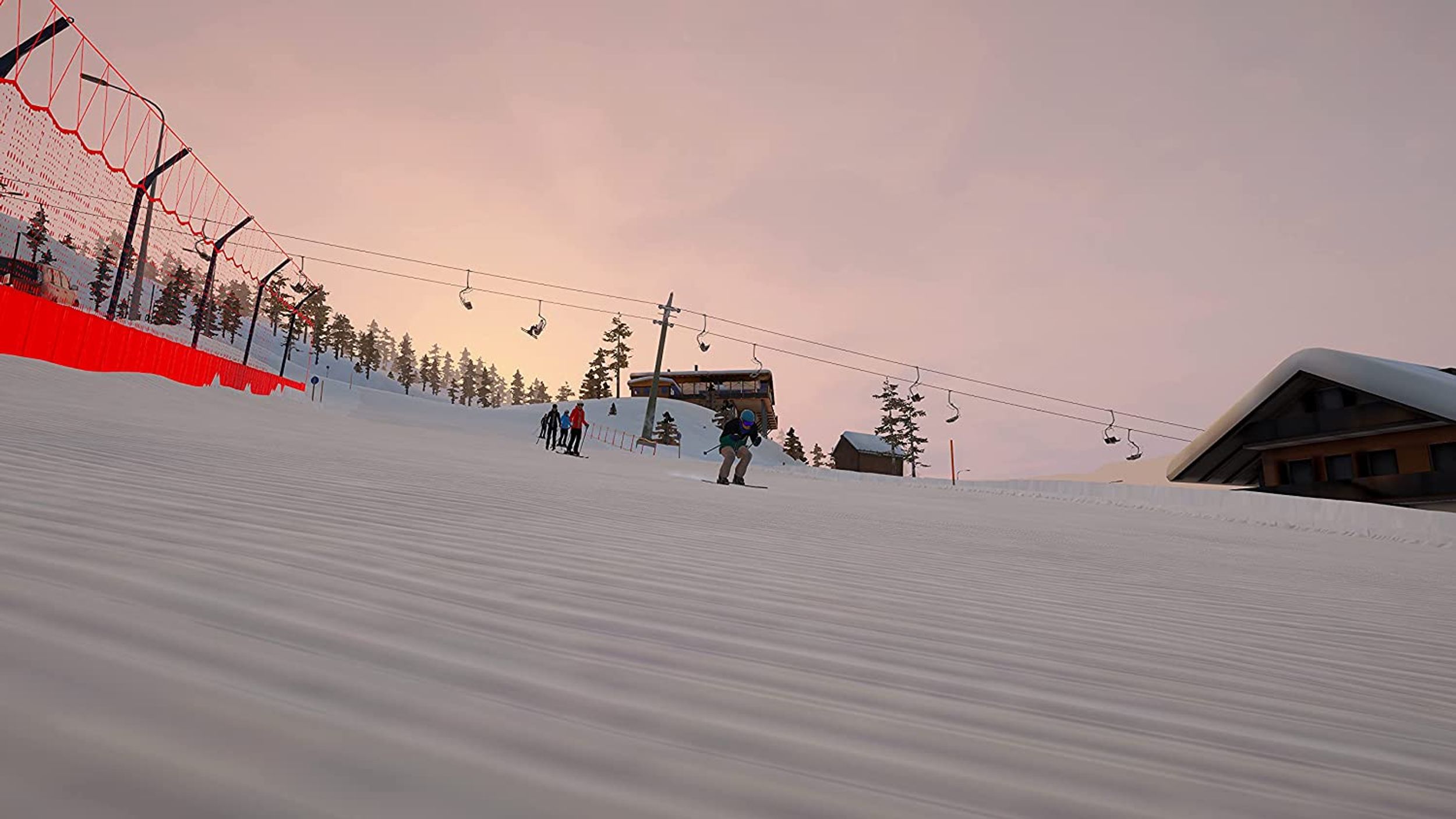 Alpine -The Simulation Game