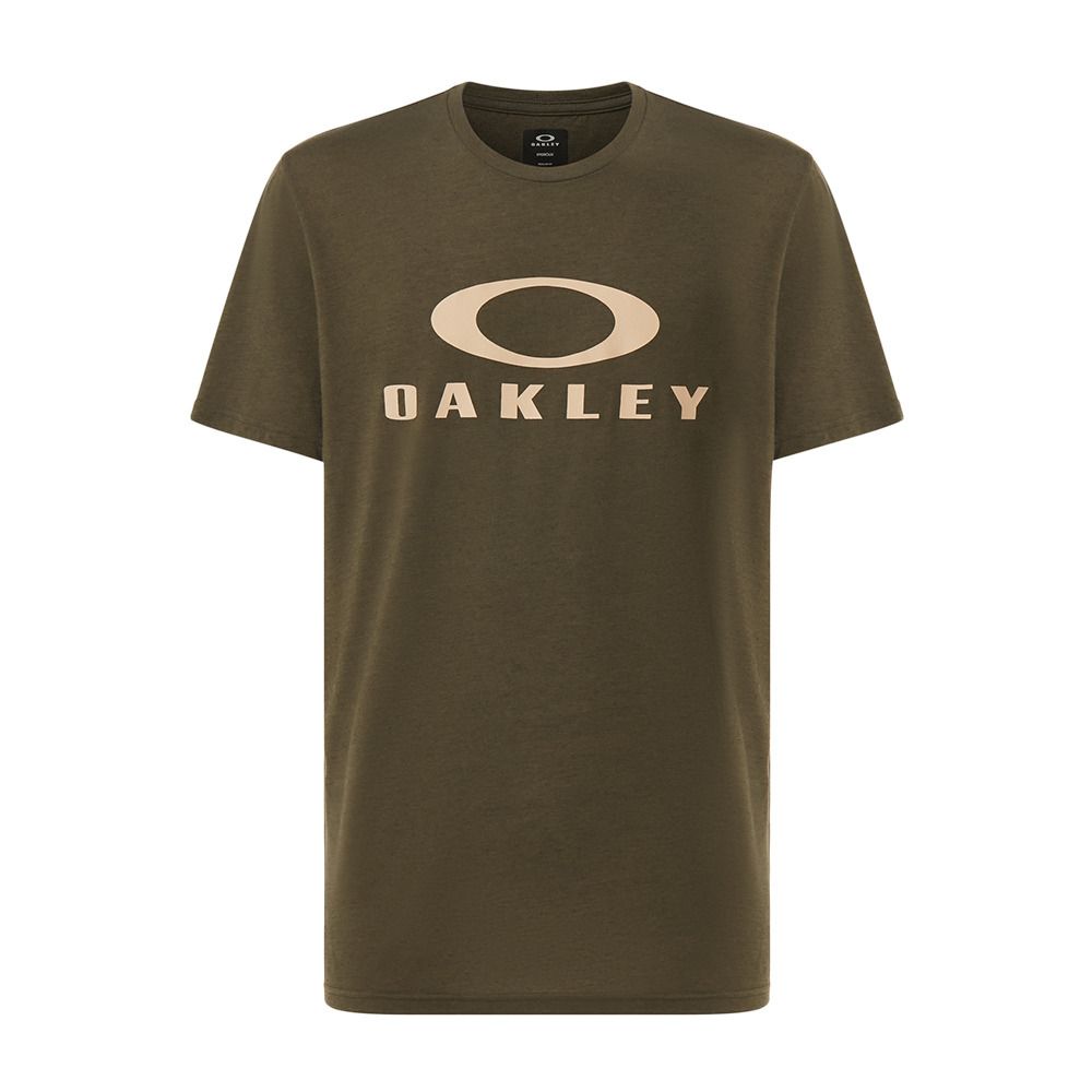 Oakley O BARK - Maillot Homme new dk brush/humus