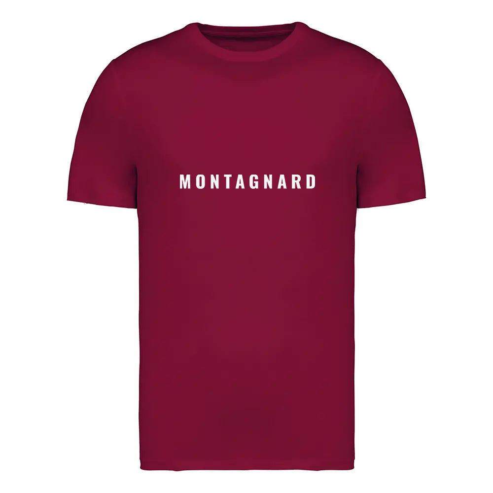 T-shirt Montagnard