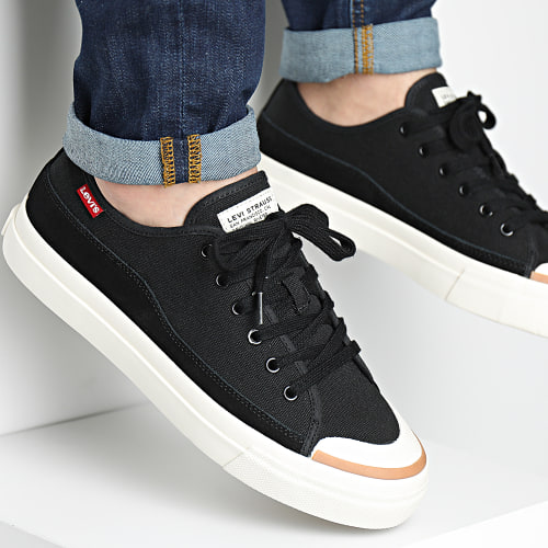 Baskets Square Low 233006 Regular Black
