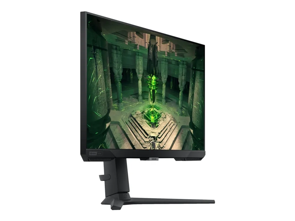 Samsung Odyssey G4 S25BG400EU - LED-skærm - 25