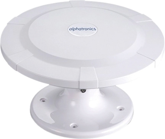 Alphatronics DVB-T Antenne AN 2.1 360°