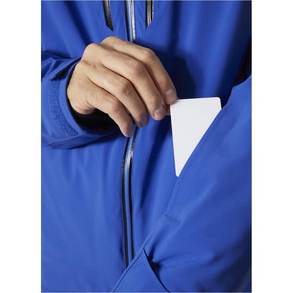 Veste de ski HELLY HANSEN ALPHA LIFALOFT JACKET COBALT 2.0