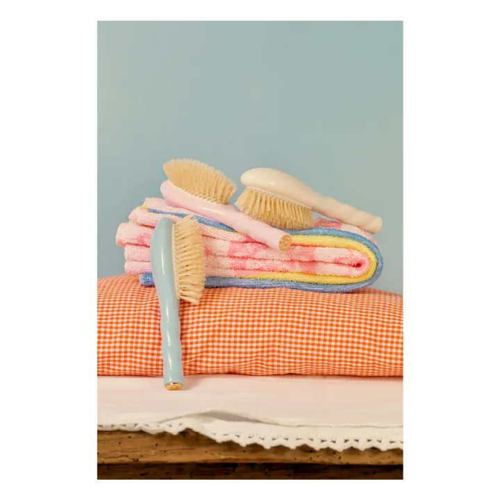 La Bonne Brosse Brosse à cheveux 0-6 ans Ma Première Brosse N°06 | Crème