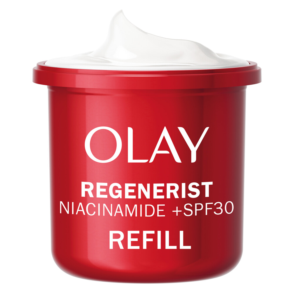 Olay Navulling Dagcrème Regenerist Niacinamide SPF3050 ml