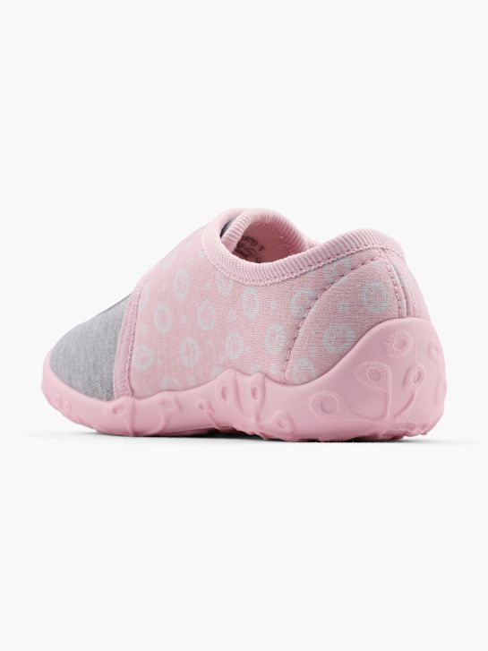 Cupcake Couture Geschlossener Hausschuh Rosa