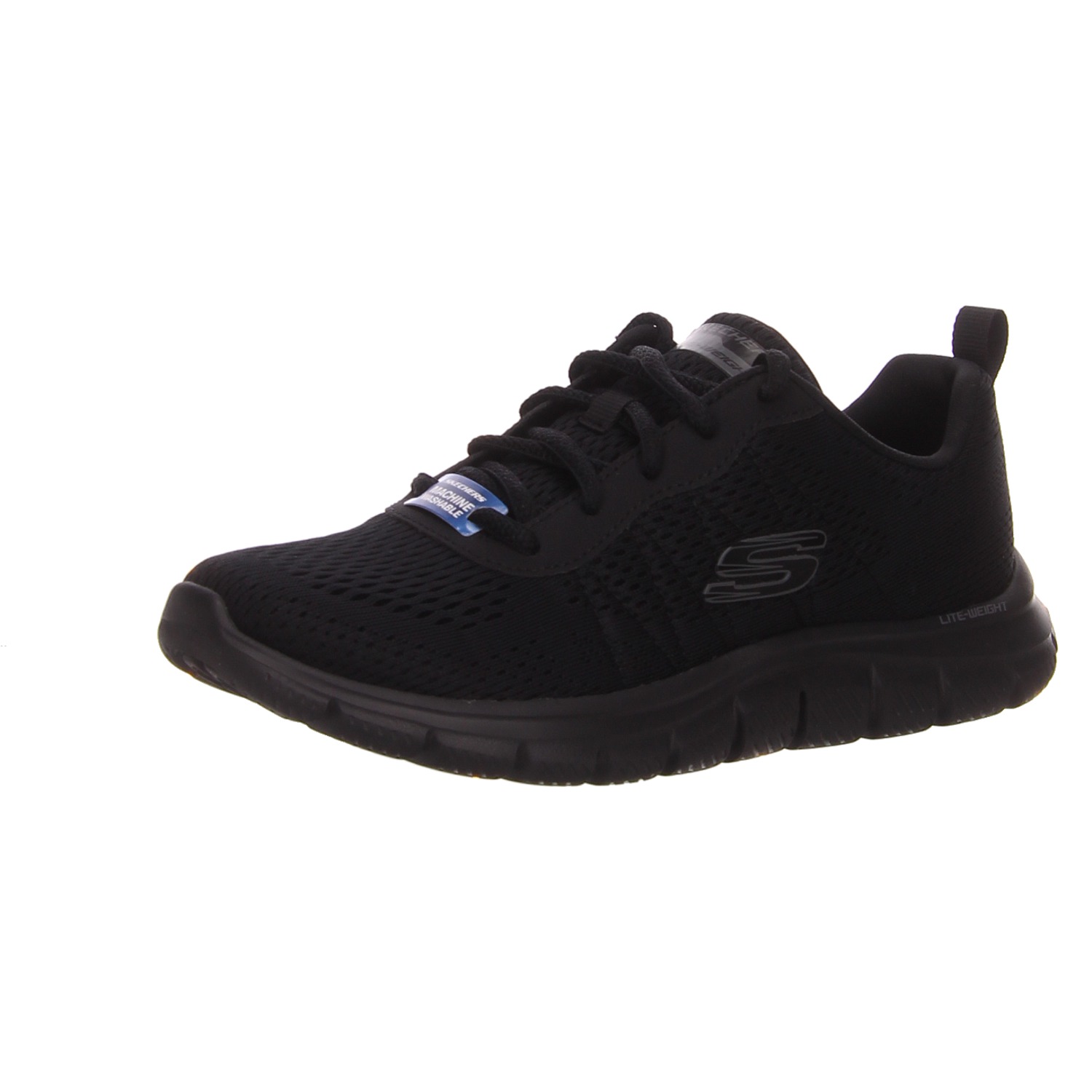 Skechers Sneaker schwarz schwarz