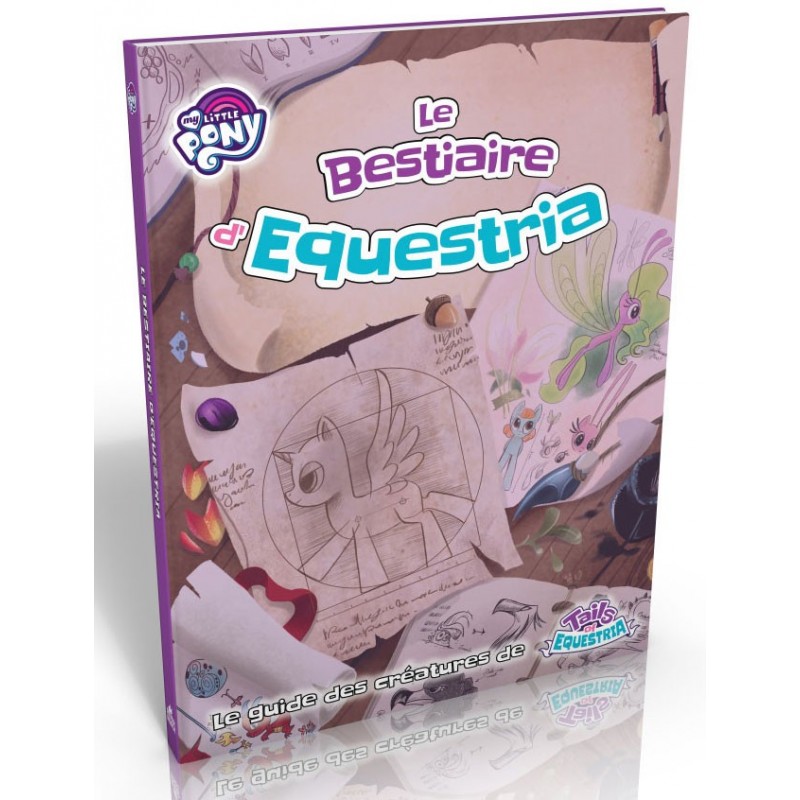 Tails of equestria : le bestiaire